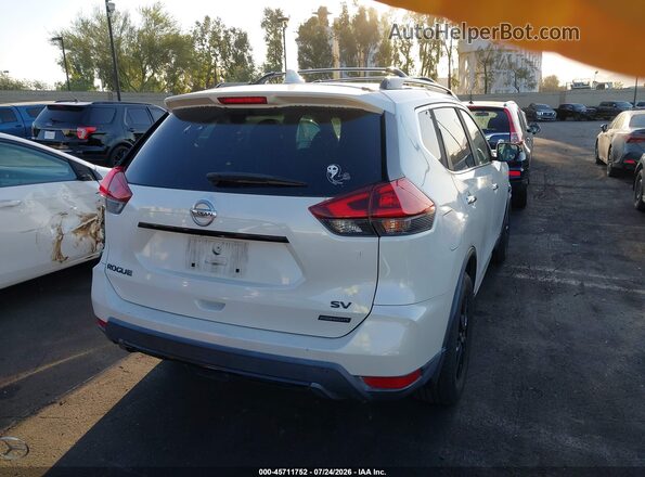 5N1AT2MT4JC721655 2018 NISSAN ROGUE White 