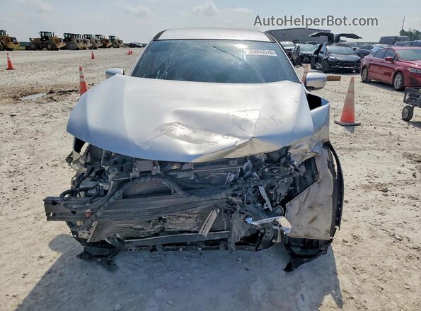 5N1AT2MT4JC757054 2018 NISSAN ROGUE Silver Vista frontal