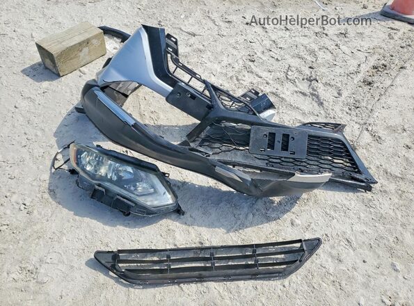 5N1AT2MT4JC757054 2018 NISSAN ROGUE Silver Vista de la etiqueta del VIN