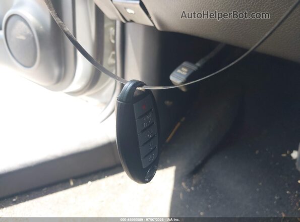 5N1AT2MT4JC800369 2018 NISSAN ROGUE Silver Widok deski rozdzielczej