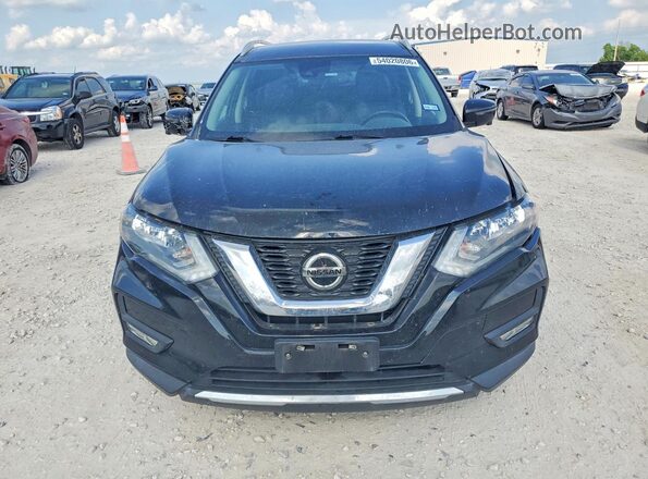 5N1AT2MT4JC804664 2018 NISSAN ROGUE Black Vista frontal