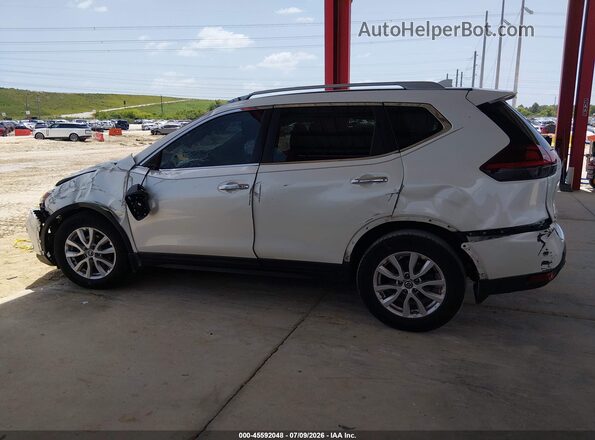 5N1AT2MT4JC836773 2018 NISSAN ROGUE White Панорамний вид салону 360°