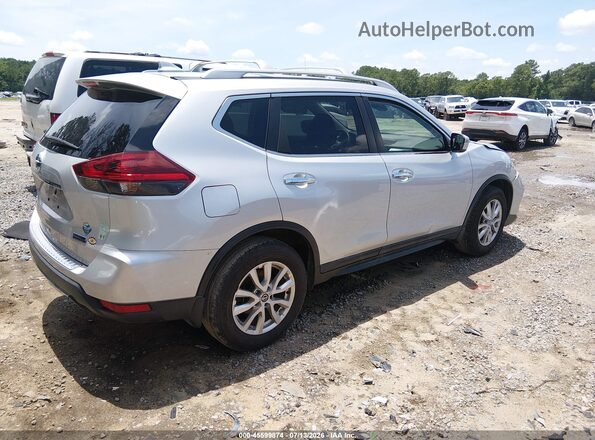 5N1AT2MT4KC797586 2019 NISSAN ROGUE Silver Tył prawy