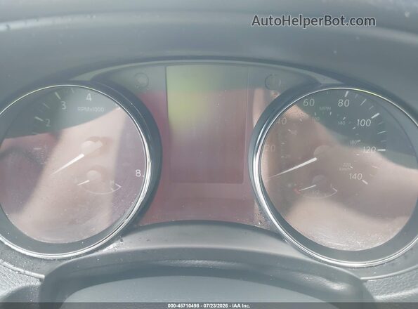 5N1AT2MT4KC814404 2019 NISSAN ROGUE Серебряный Вид задних сидений