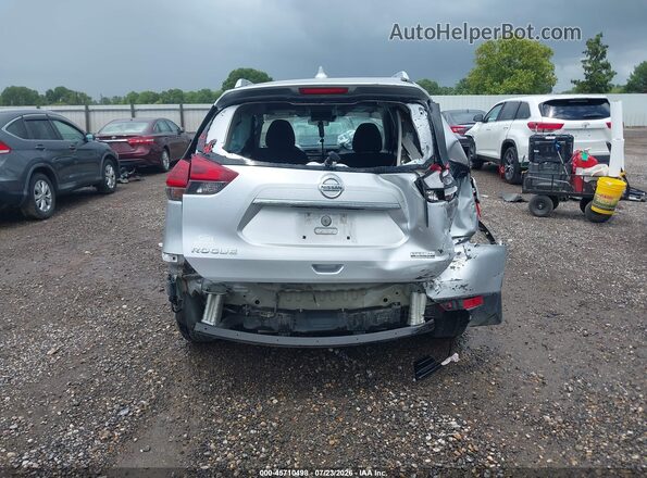 5N1AT2MT4KC814404 2019 NISSAN ROGUE Серебряный 