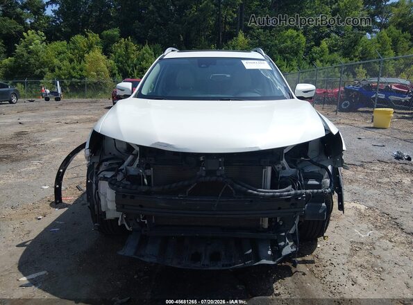 5N1AT2MT4KC845913 2019 NISSAN ROGUE White Սալոնի հետևի տեսք