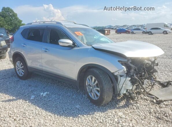5N1AT2MT4LC726812 2020 NISSAN ROGUE Silver წინა მარჯვენა