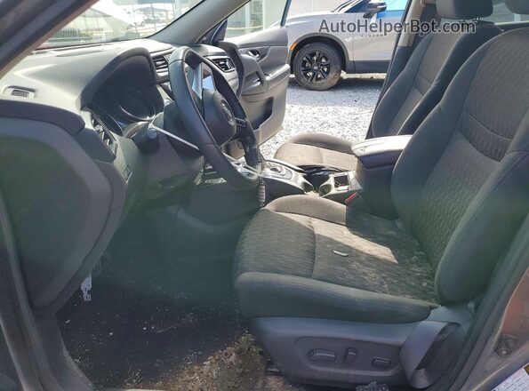 5N1AT2MT4LC748857 2020 NISSAN ROGUE Gray Սալոնի դիմացի տեսք