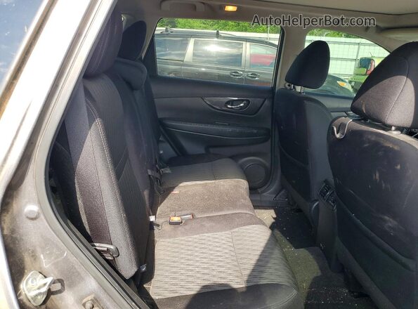 5N1AT2MT4LC748857 2020 NISSAN ROGUE Gray Սալոնի հետևի տեսք