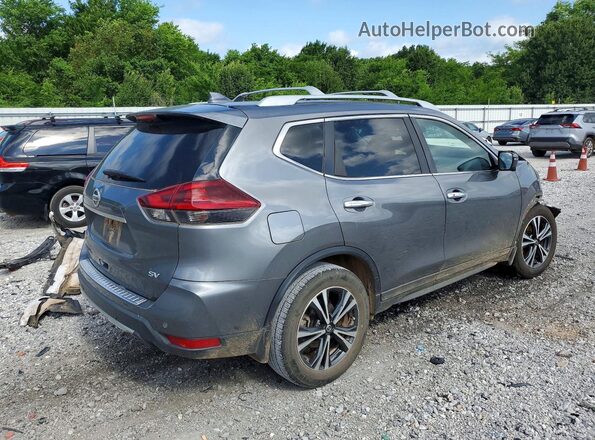 5N1AT2MT4LC748857 2020 NISSAN ROGUE Gray Հետևի աջ