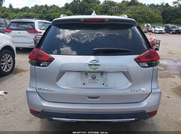 5N1AT2MT4LC748888 2020 NISSAN ROGUE Silver 