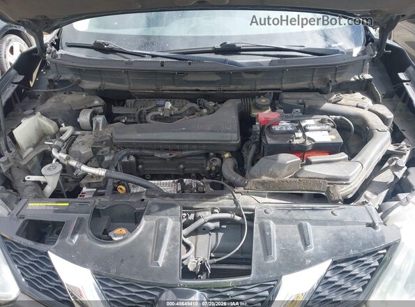 5N1AT2MT5GC754477 2016 NISSAN ROGUE Black Vista trasera