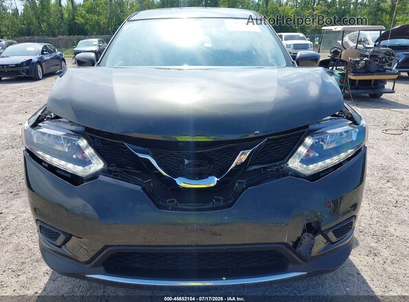5N1AT2MT5GC824706 2016 NISSAN ROGUE Brown Vista frontal