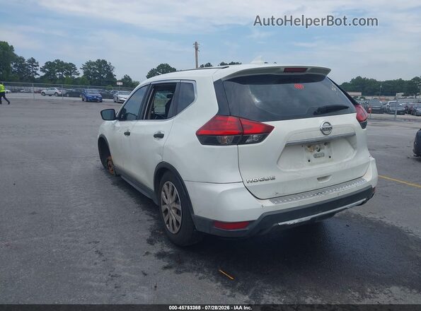 5N1AT2MT5HC783009 2017 NISSAN ROGUE White Rear left