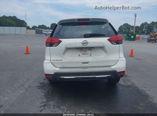 5N1AT2MT5HC783009 2017 NISSAN ROGUE White 