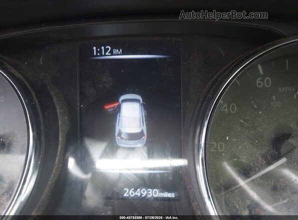 5N1AT2MT5HC783009 2017 NISSAN ROGUE White 