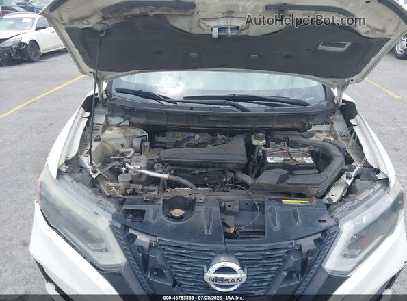 5N1AT2MT5HC783009 2017 NISSAN ROGUE White Rear view