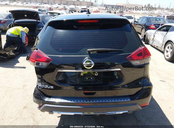 5N1AT2MT5HC841541 2017 NISSAN ROGUE Черный 