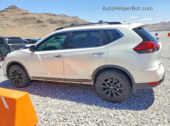 5N1AT2MT5HC867248 2017 NISSAN ROGUE White Trasero izquierdo