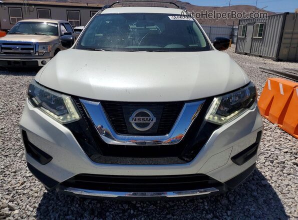 5N1AT2MT5HC867248 2017 NISSAN ROGUE White Vista frontal