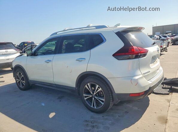 5N1AT2MT5LC755090 2020 NISSAN ROGUE White Rear left