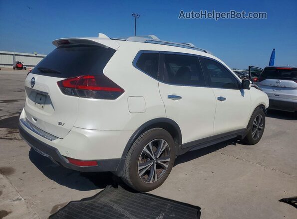 5N1AT2MT5LC755090 2020 NISSAN ROGUE White Rear right