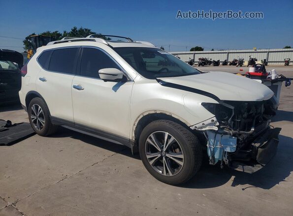 5N1AT2MT5LC755090 2020 NISSAN ROGUE White Front right