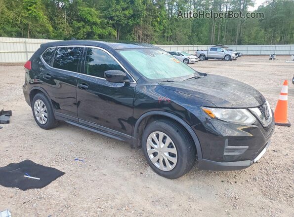 5N1AT2MT5LC774707 2020 NISSAN ROGUE Black Առջևի աջ