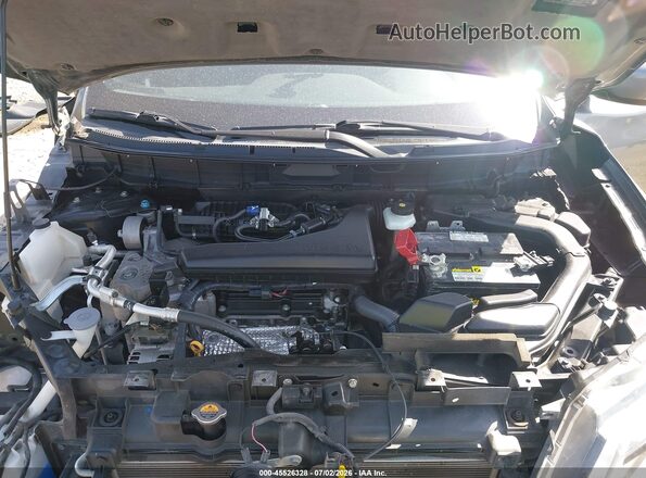 5N1AT2MT5LC787702 2020 NISSAN ROGUE Gray Vista trasera