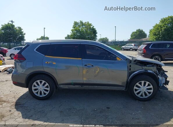 5N1AT2MT5LC787702 2020 NISSAN ROGUE Gray Vista interior de 360 grados