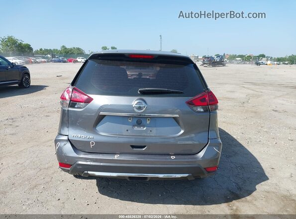 5N1AT2MT5LC787702 2020 NISSAN ROGUE Gray 