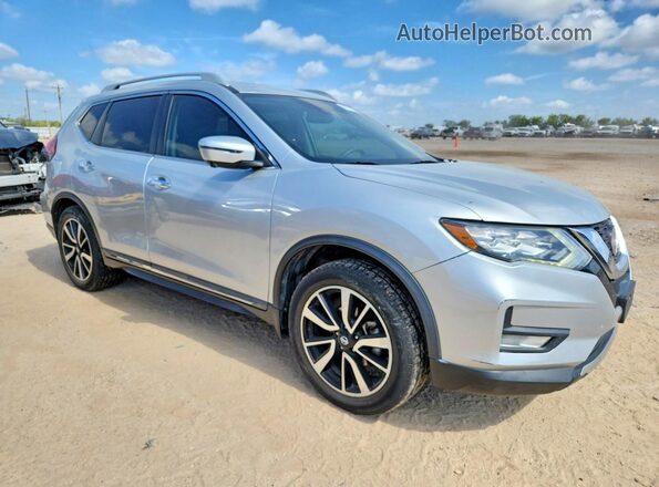 5N1AT2MT5LC817068 2020 NISSAN ROGUE Silver Front right