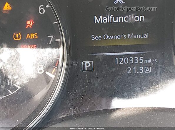 5N1AT2MT6GC894814 2016 NISSAN ROGUE Black 