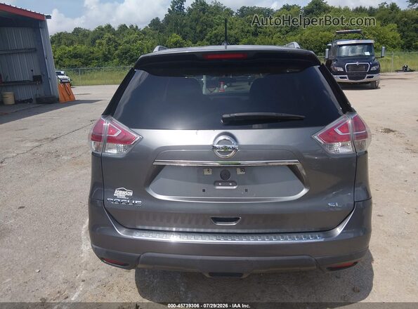 5N1AT2MT6GC894814 2016 NISSAN ROGUE Black 