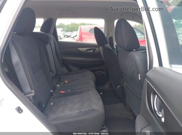 5N1AT2MT6GC897518 2016 NISSAN ROGUE Белый Вид наклейки с VIN-кодом