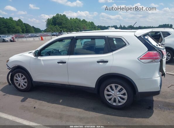 5N1AT2MT6GC897518 2016 NISSAN ROGUE Белый 