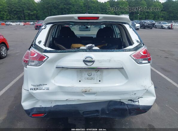 5N1AT2MT6GC897518 2016 NISSAN ROGUE Белый 
