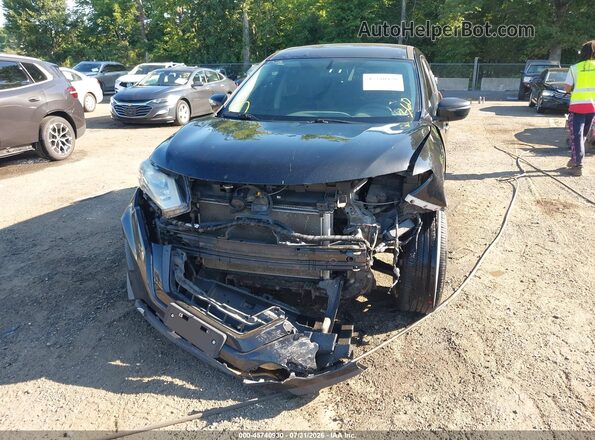 5N1AT2MT6HC775680 2017 NISSAN ROGUE Black Vista frontal