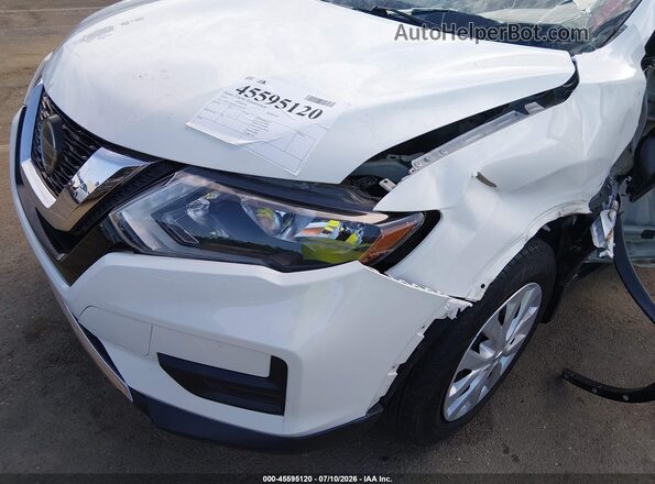 5N1AT2MT6JC716070 2018 NISSAN ROGUE White 