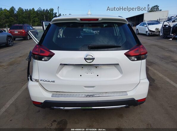 5N1AT2MT6JC716070 2018 NISSAN ROGUE White 