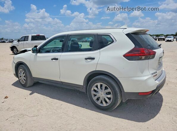 5N1AT2MT6JC761610 2018 NISSAN ROGUE White Trasero izquierdo