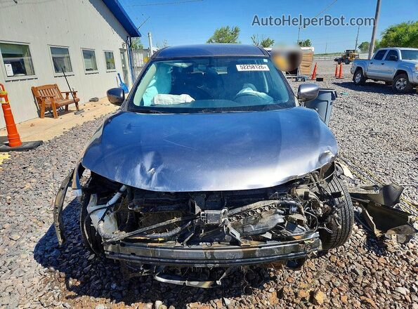 5N1AT2MT6JC789892 2018 NISSAN ROGUE Charcoal Вид спереду