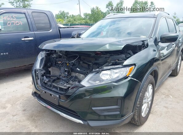 5N1AT2MT6JC804908 2018 NISSAN ROGUE Black Vista frontal