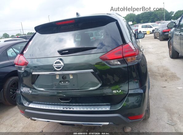 5N1AT2MT6JC804908 2018 NISSAN ROGUE Black 