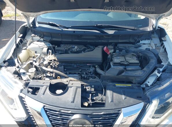 5N1AT2MT6JC814953 2018 NISSAN ROGUE White Vista trasera
