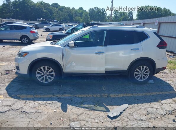 5N1AT2MT6JC814953 2018 NISSAN ROGUE White Vista interior de 360 grados