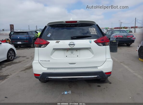 5N1AT2MT6JC828903 2018 NISSAN ROGUE White 