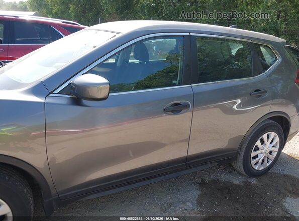 5N1AT2MT6KC835013 2019 NISSAN ROGUE Серый Панорамный вид салона 360°