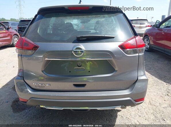 5N1AT2MT6KC835013 2019 NISSAN ROGUE Серый 