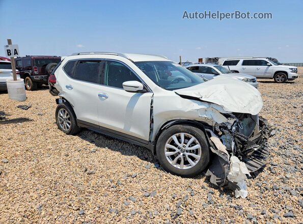 5N1AT2MT6LC750853 2020 NISSAN ROGUE White Front right